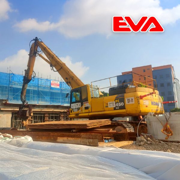 KOMATSU | Excavator | PC450LC-8 | 2016 - Image 2