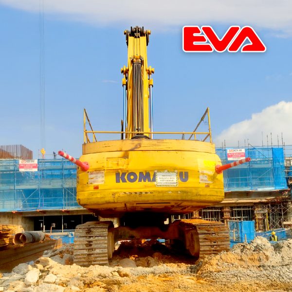 KOMATSU | Excavator | PC450LC-8 | 2016 - Image 4