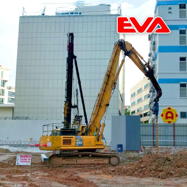 KOMATSU | Excavator | PC450LC-8R | 2014 - Image 2