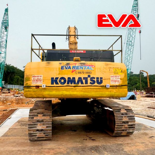 KOMATSU | Excavator | PC500LC-8 | 2019 - Image 4