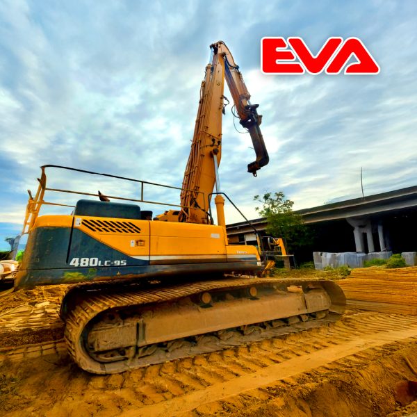 HYUNDAI | Excavator | R480LC-9S | 2012 - Image 2