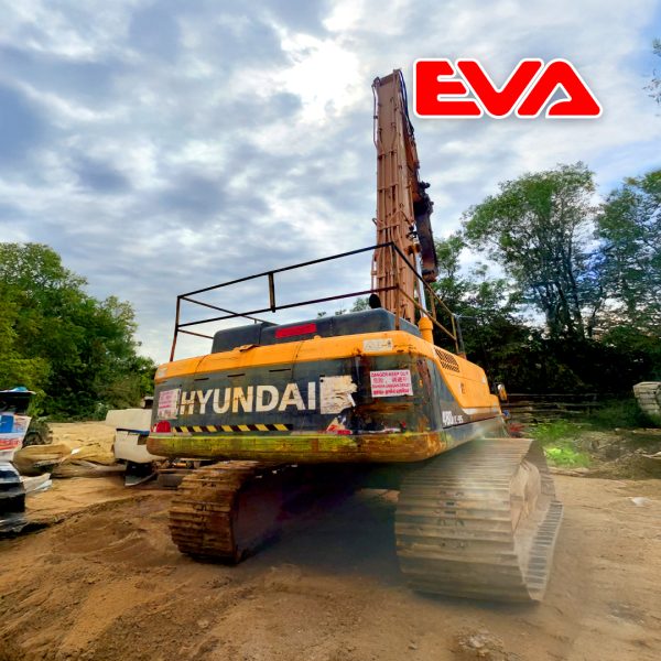 HYUNDAI | Excavator | R480LC-9S | 2012 - Image 4