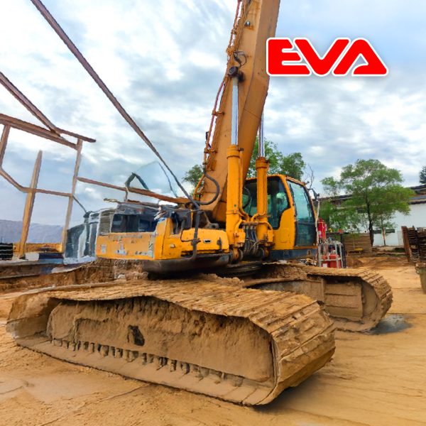 HYUNDAI | Excavator | R480LC-9S | 2015