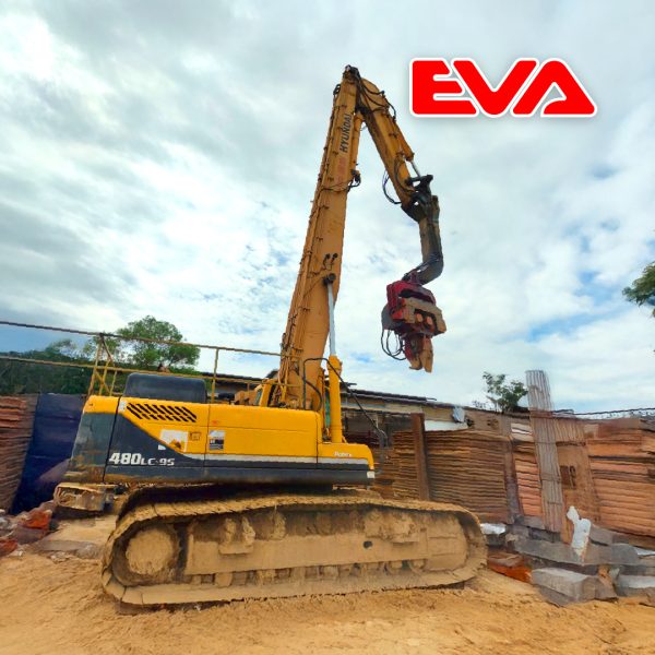 HYUNDAI | Excavator | R480LC-9S | 2015 - Image 3