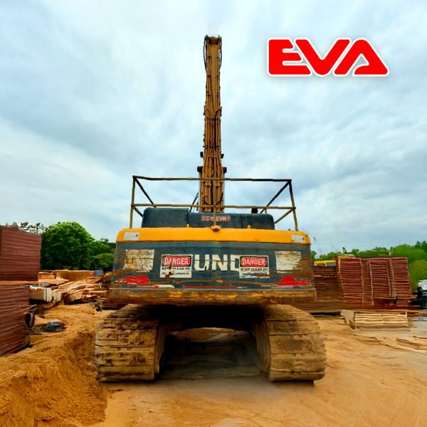 HYUNDAI | Excavator | R480LC-9S | 2015 - Image 4
