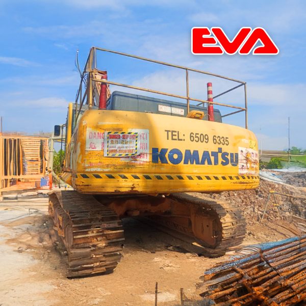 KOMATSU | Excavator | PC500LC-8 | 2017 - Image 3