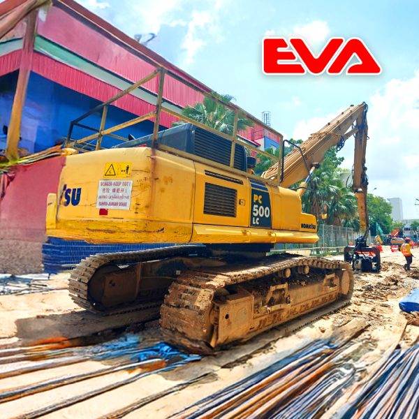 KOMATSU | Excavator | PC500LC-8 | 2020 - Image 2