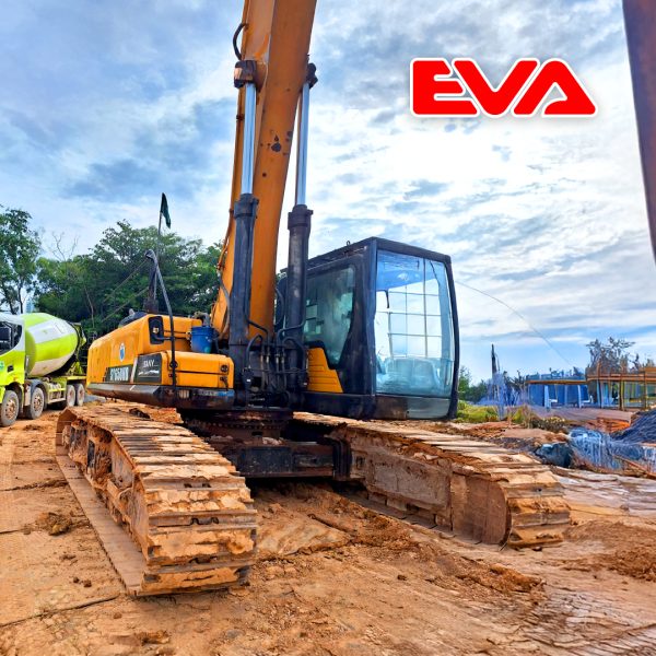 SANY | Excavator | SY650HD | 2020 - Image 3