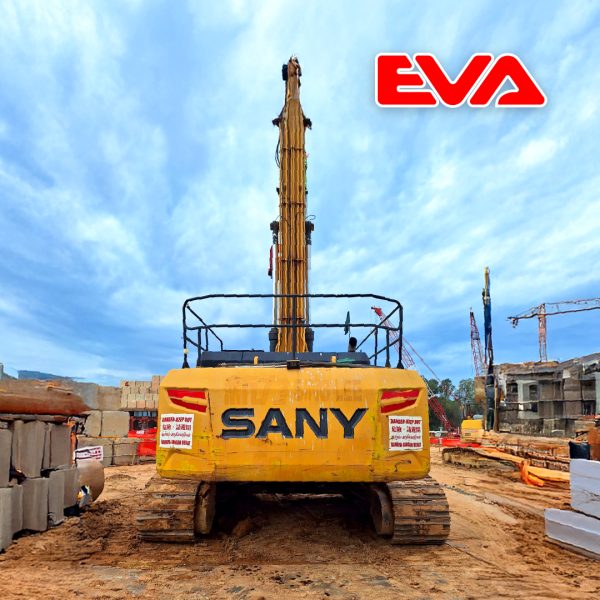 SANY | Excavator | SY650HD | 2020 - Image 4