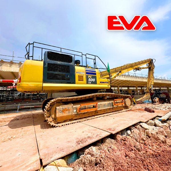 KOMATSU | Excavator | PC500LC-10R | 2023 - Image 2