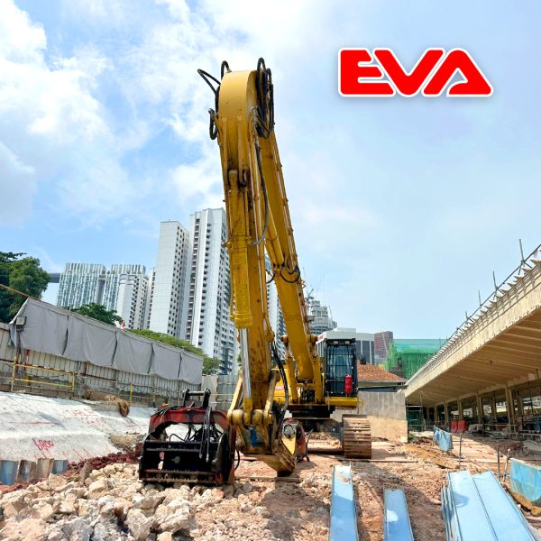 KOMATSU | Excavator | PC500LC-10R | 2023 - Image 3