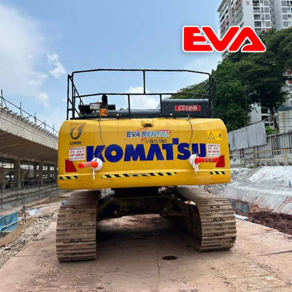 KOMATSU | Excavator | PC500LC-10R | 2023 - Image 4