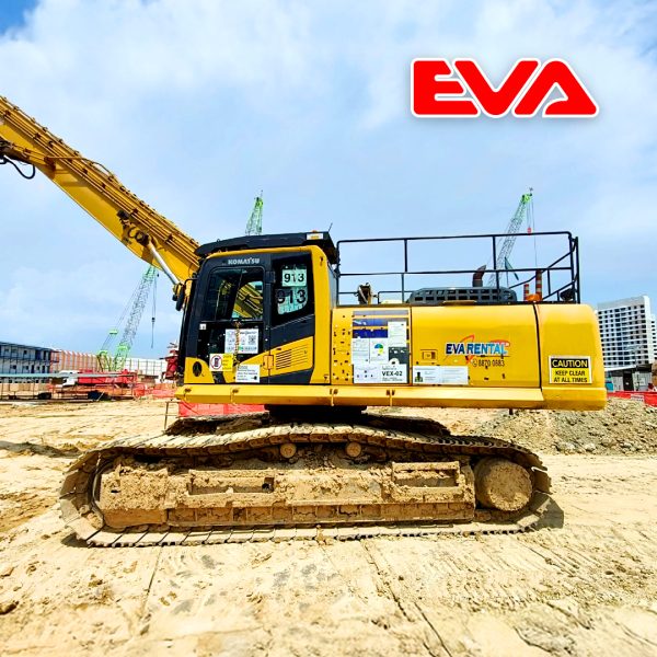 KOMATSU | Excavator | PC500LC-10R | 2023 - Image 2