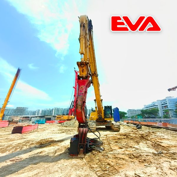 KOMATSU | Excavator | PC500LC-10R | 2023 - Image 3