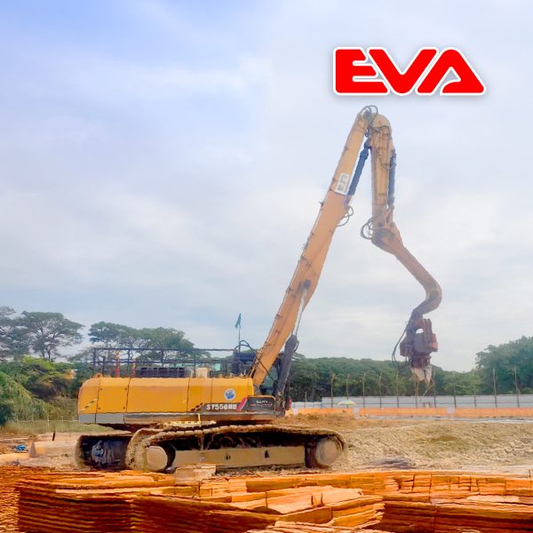 SANY | Excavator | SY550HD | 2024 - Image 2