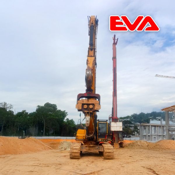 SANY | Excavator | SY550HD | 2024 - Image 3