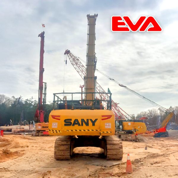 SANY | Excavator | SY550HD | 2024 - Image 4