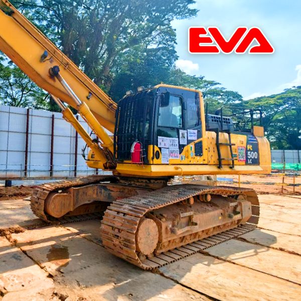 KOMATSU | Excavator | PC500LC-8 | 2018 - Image 2