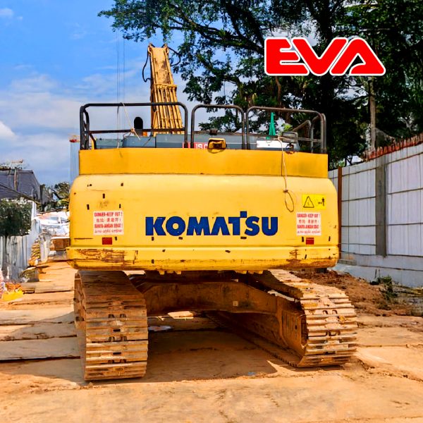 KOMATSU | Excavator | PC500LC-8 | 2018 - Image 4