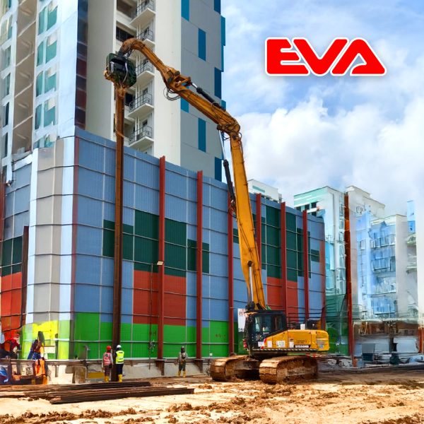 SANY | Excavator | SY550HD | 2025 - Image 2
