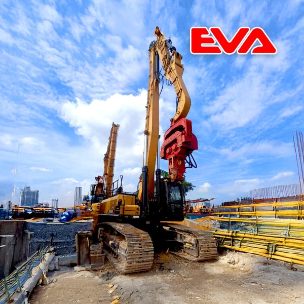 SANY | Excavator | SY550HD | 2025 - Image 3