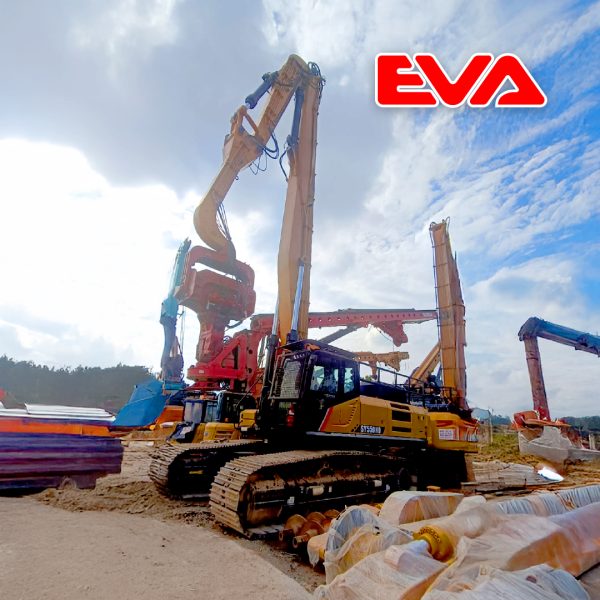 SANY | Excavator | SY550HD | 2025 - Image 4