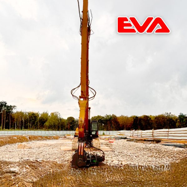 SANY | Excavator | SY650HD | 2025 - Image 3