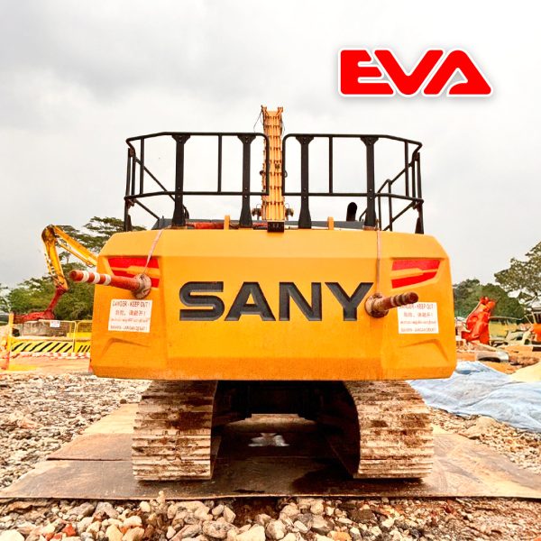 SANY | Excavator | SY650HD | 2025 - Image 4