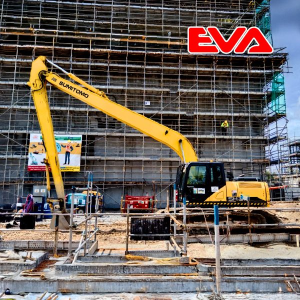 SUMITOMO | Excavator | SH210-6 | 2022 - Image 2