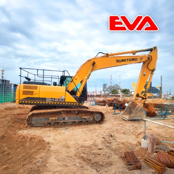 SUMITOMO | Excavator | SH210-6 | 2024 - Image 2