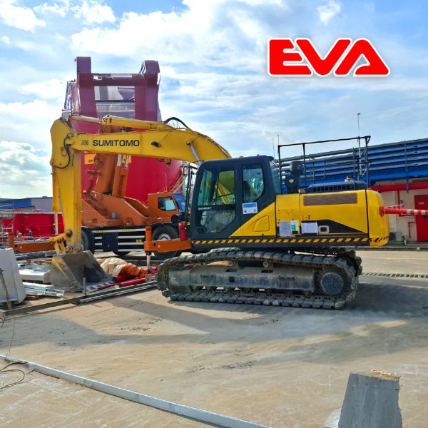 SUMITOMO | Excavator | SH210-6 | 2021 - Image 2