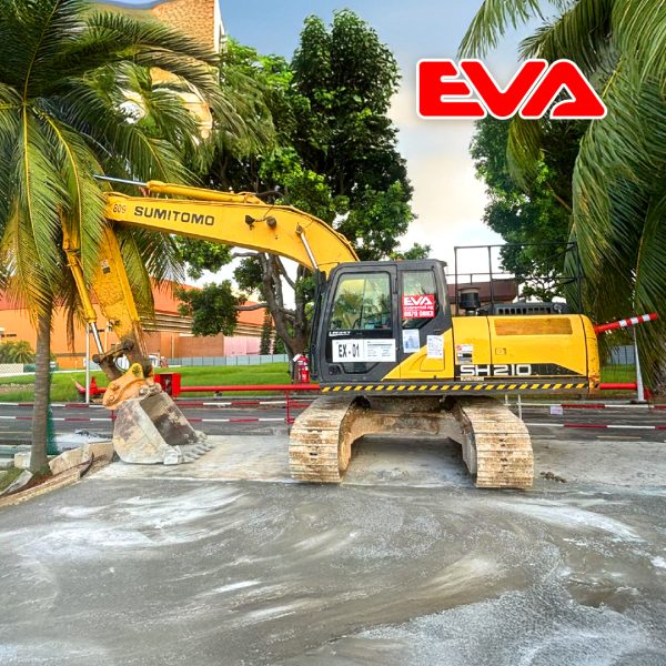 SUMITOMO | Excavator | SH210-6 | 2022 - Image 2