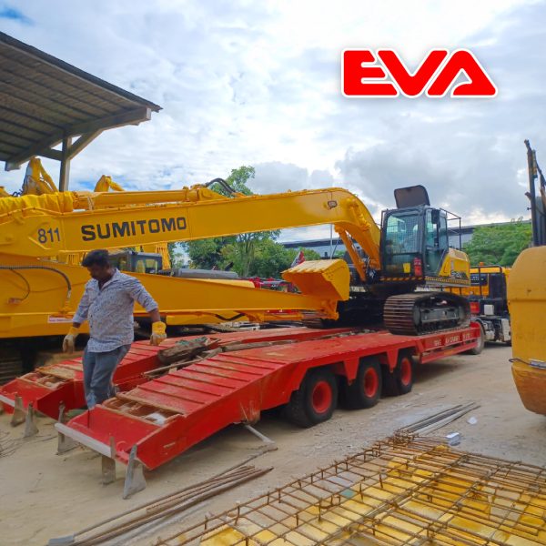 SUMITOMO | Excavator | SH210-6 (Long Arm) | 2025 - Image 2