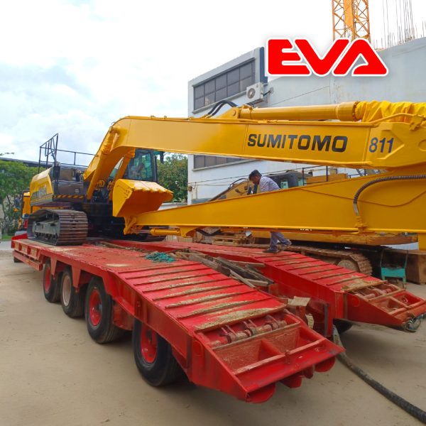 SUMITOMO | Excavator | SH210-6 (Long Arm) | 2025 - Image 3