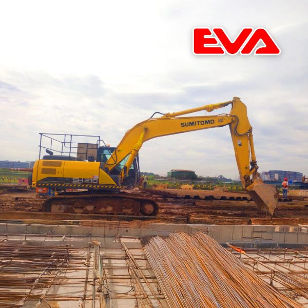 SUMITOMO | Excavator | SH210-6 | 2025 - Image 2