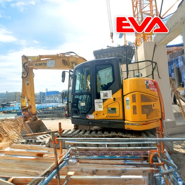 SUMITOMO | Excavator | SH145X-6 | 2024 - Image 2