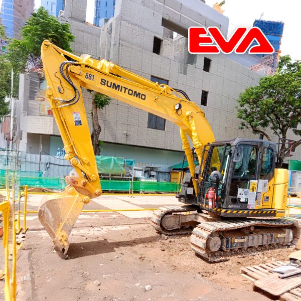 SUMITOMO | Excavator | SH145X-6 | 2024 - Image 2