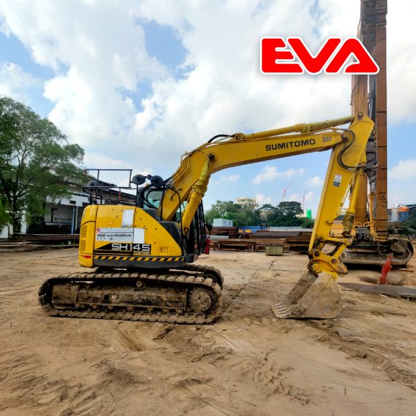 SUMITOMO | Excavator | SH145X-6 | 2024 - Image 6