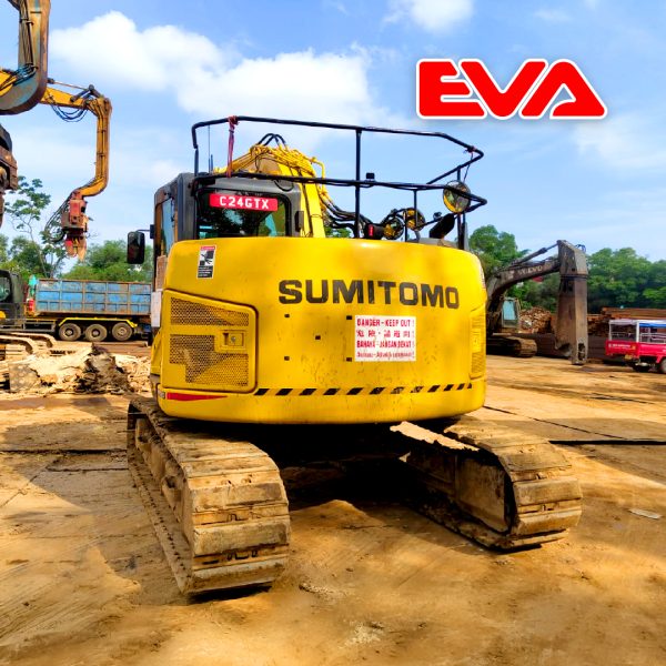 SUMITOMO | Excavator | SH145X-6 | 2024 - Image 7